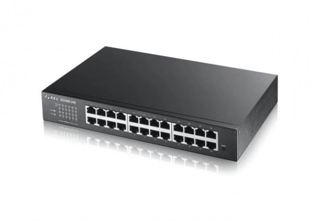 Upravljalno stikalo Zyxel GS1900 24-portno GbE