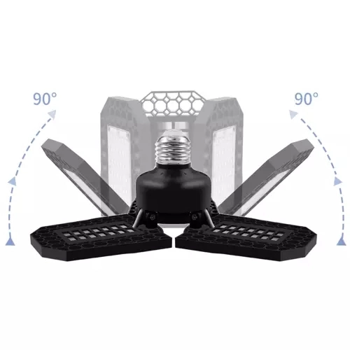 Svetilka 108 LED za rast rastlin Gardlov 20440