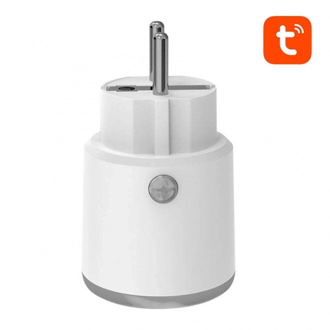 Pametna vtičnica WiFi NEO NAS-WR15W Tuya 16A FR