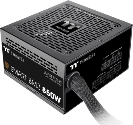 Thermaltake Smart BM3 850W modularni napajalnik 80 PLUS Bronze ATX 3.0/Gen5