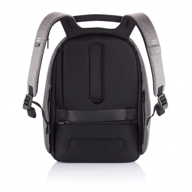 Protivlomni nahrbtnik Bobby Hero XL siv