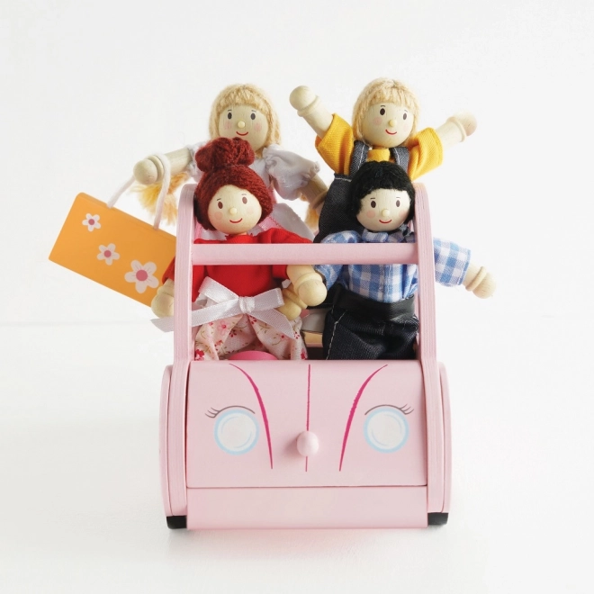 Le Toy Van Avto Sophie