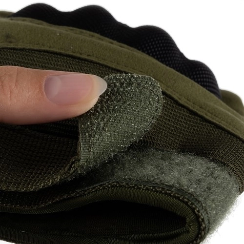 Taktične rokavice L kaki Trizand 21771