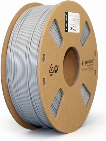 Filament za 3D tisk ABS 1,75 mm, 1 kg, siv