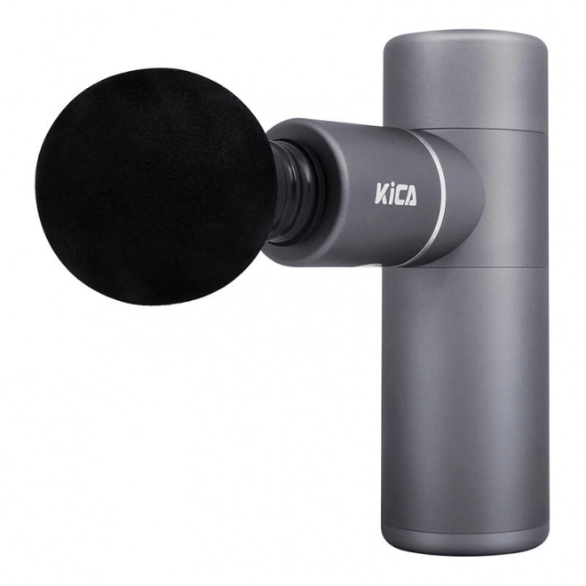 Vibracijska masažna pištola KiCA K1 (siva)