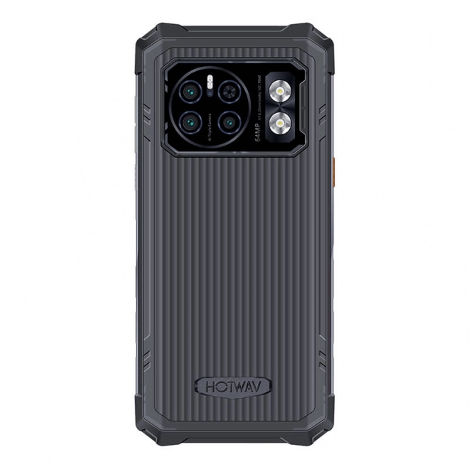 HOTWAV Cyber 13 Pro Pametni telefon - 6,6'' 12+8/256GB Črna