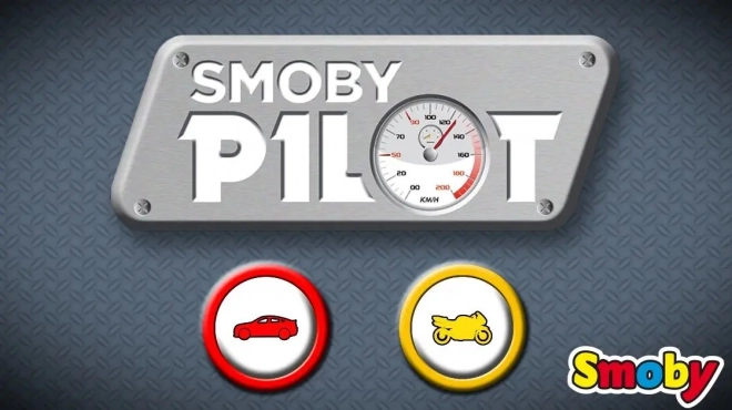 Simulator Pilot V8 Voznik