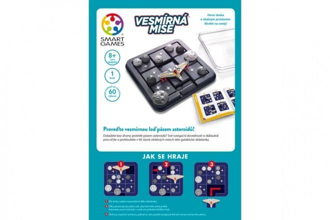 Smart: Vesoljska misija