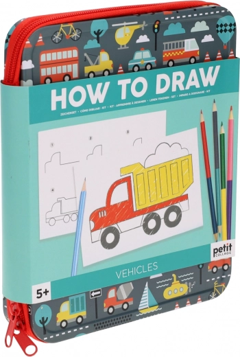 Vse v enem priročnem etuiju