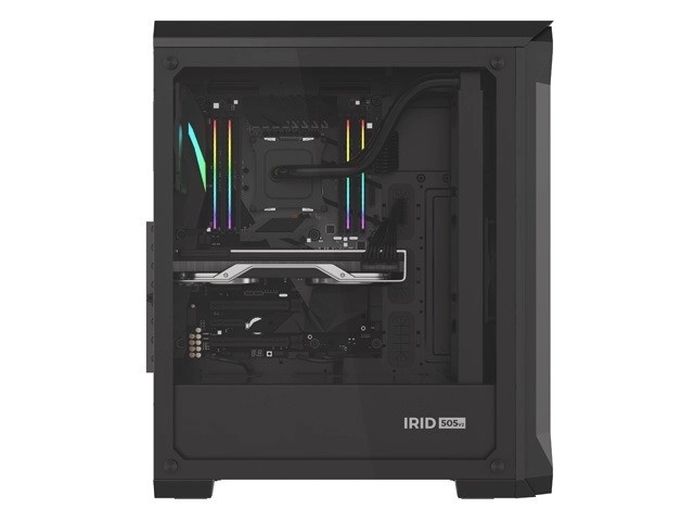 Genesis Irid 505 V2 z oknom, USB 3.0