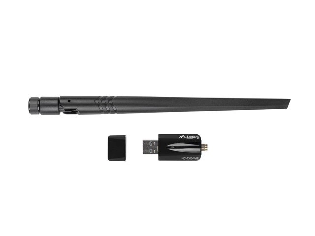 USB Wi-Fi adapter 3.0 AC1200 z dvojno zunanjo anteno