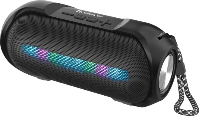 Bluetooth zvočnik Enjoy S400 črn