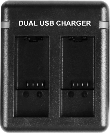 Dvovhodni USB polnilec Puluz za HERO 9/10/11/12