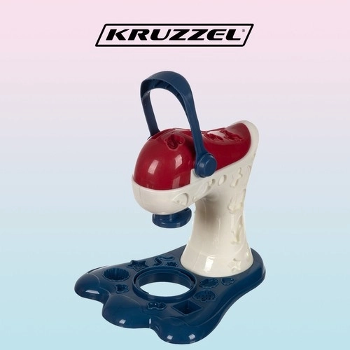 Komplet plastična masa Kruzzel 22563