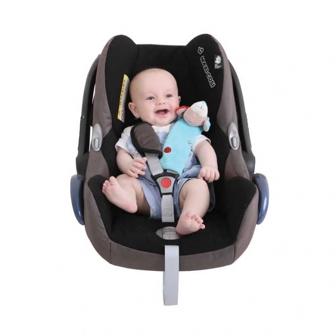 Bigjigs Baby Bruno prevleka za varnostni pas