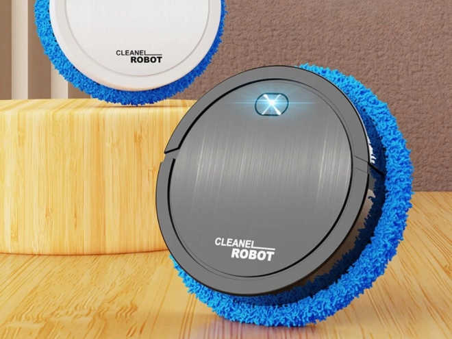 Samodejni brezžični robot za mokro čiščenje