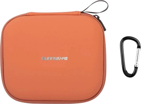 SUNNYLIFE etui za dron DJI NEO – oranžno