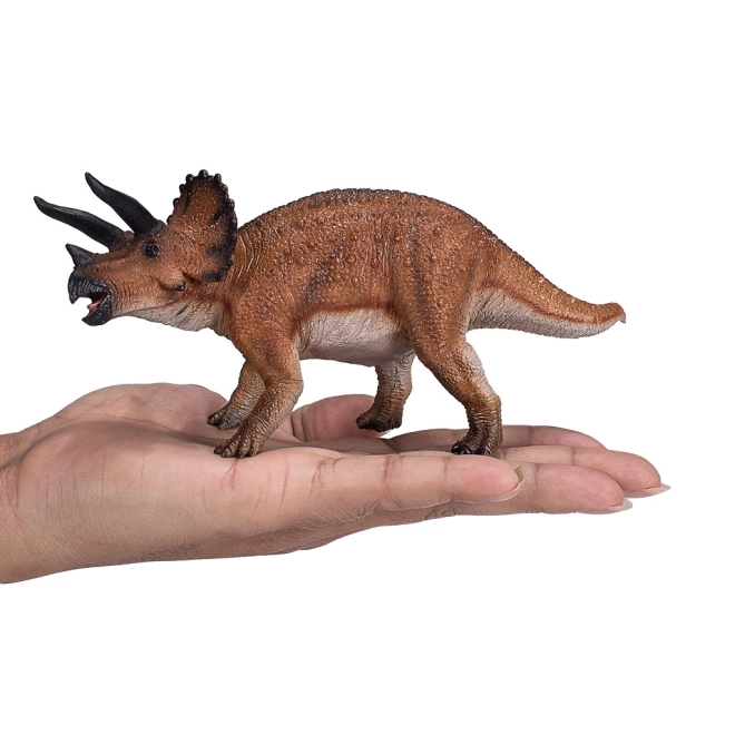 Mojo Triceratops Plastična Figurina