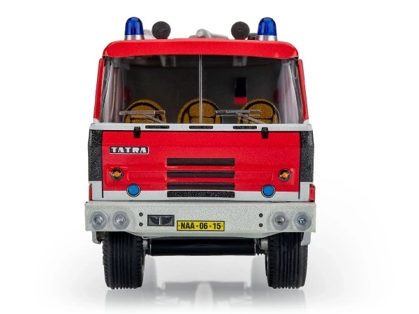 Model gasilskega vozila Tatra