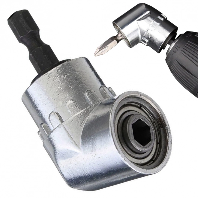 kotni adapter za izvijač z bočno ročico