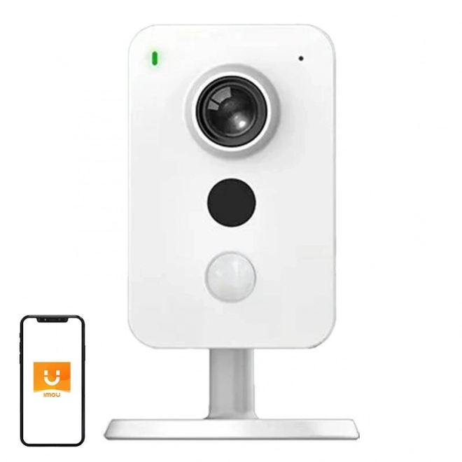 Notranja WiFi kamera IMOU Cube 4MP PoE