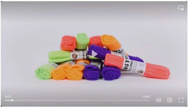 Krpe iz mikrofibre - set 12 kos