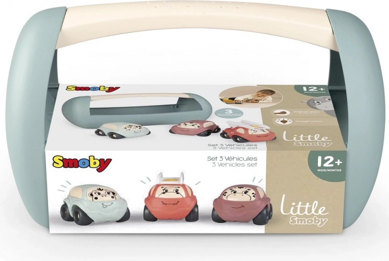 Praktična prenosna škatlica