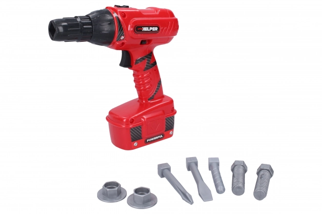 Set vrtalka 18 cm