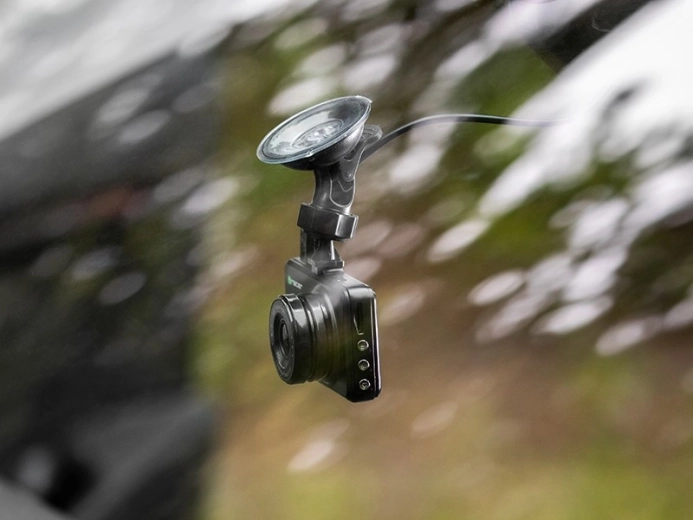 Parkirni način z zaznavanjem gibanja