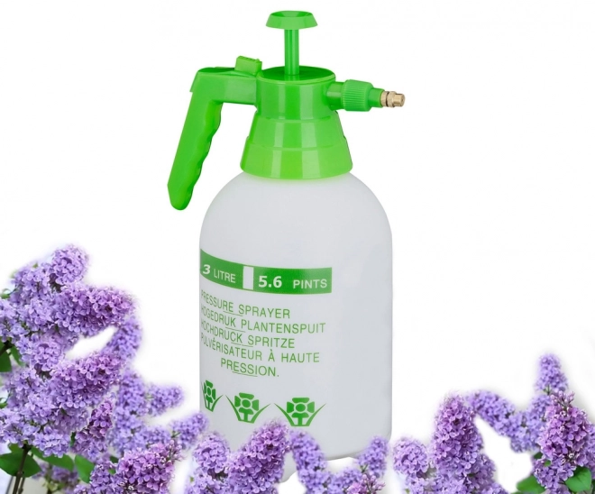 Ročni tlačni pršilnik 3 litre