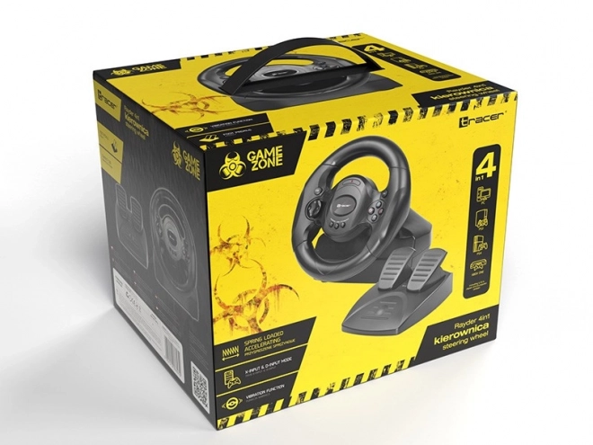 Volan Rayder 4v1 za PC/PS3/PS4/Xone