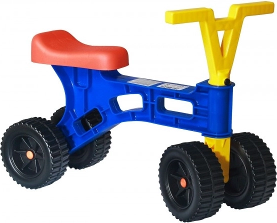 Stabilna vožnja za začetnike