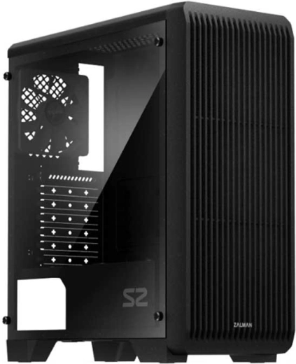 Moderen dizajn s steklenim panelom