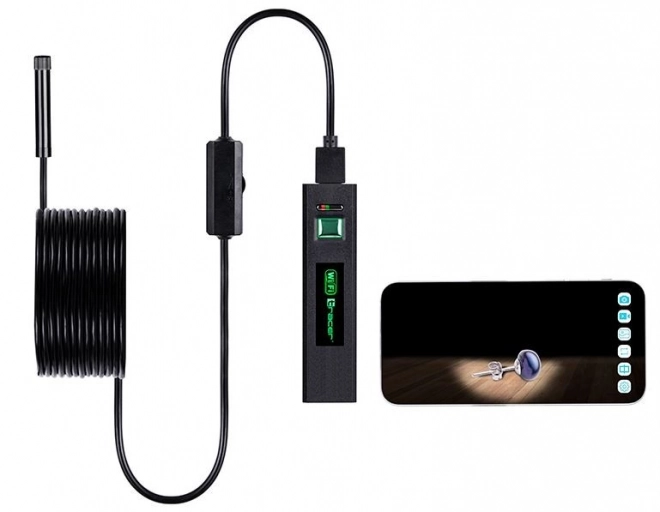 Endoskopska kamera HardWire 5M 8MM LED WIFI