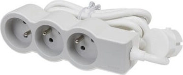 3 Vtičnice za Več Naprav