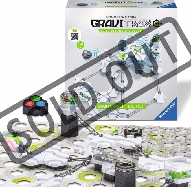 GraviTrax Power Začetni set Launch