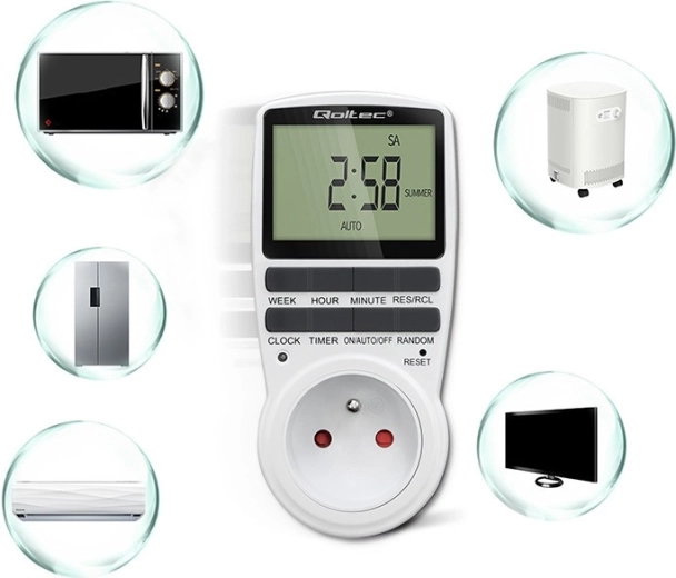 Naključni način za simulacijo prisotnosti