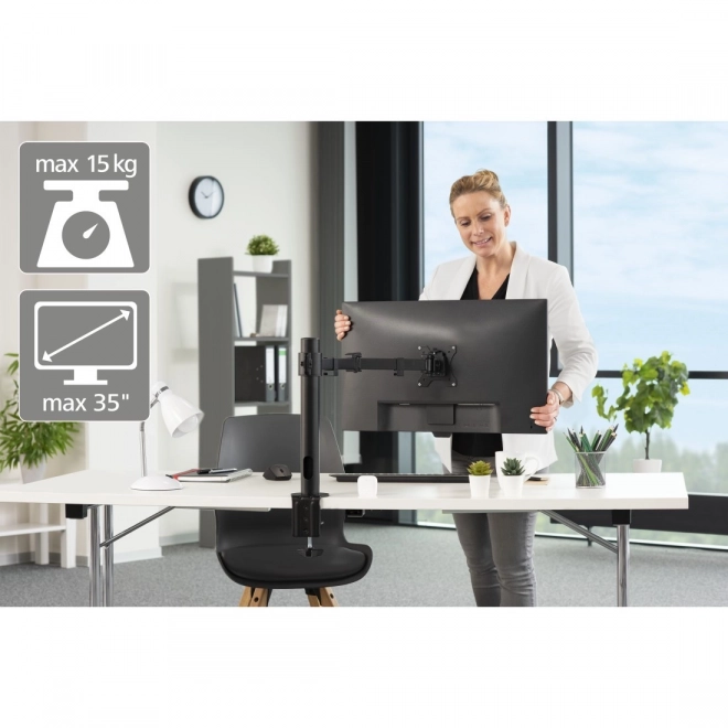 Nosilec za monitor z nastavljivo roko 13-35 palcev