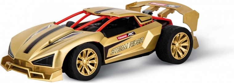 Hitrost do 15 km/h in stabilno upravljanje 2,4 GHz