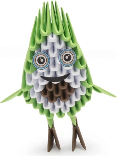 Enostavno zlaganje brez lepila