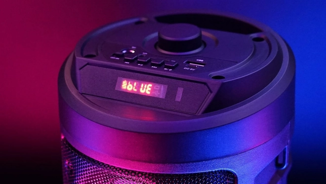 Bluetooth zvočnik Harmony s funkcijo karaoke