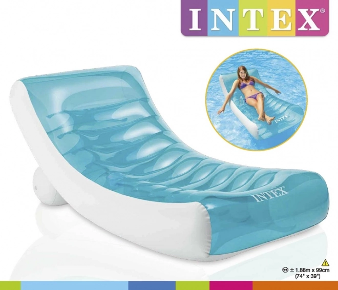Intex 58856 napihljivo ležalno
