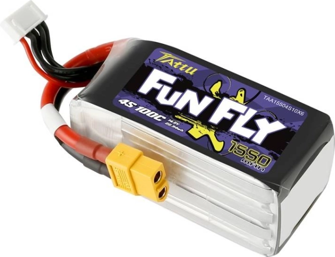 Lahka in kompaktna za boljšo vodljivost