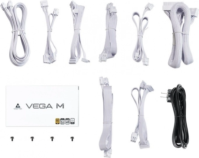 Popolnoma modularno ožičenje za čist build