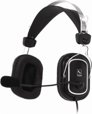Slušalke z mikrofonom A4TECH EVO Vhead 50