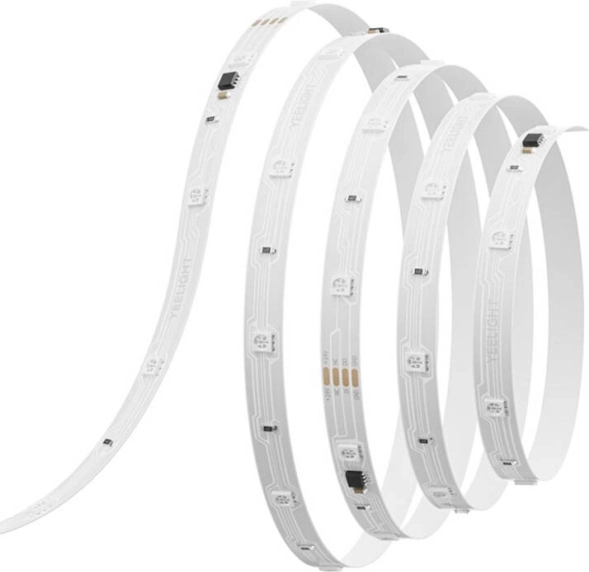Yeelight LED RGBIC osnovni svetlobni trak 12 m