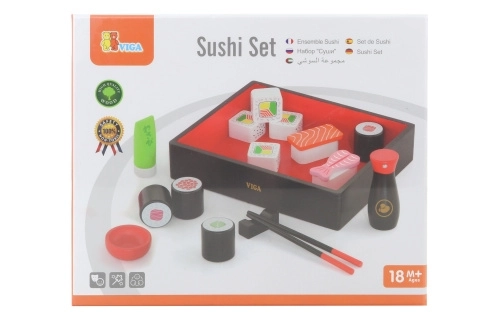 Leseno sushi