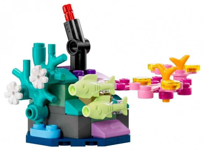 LEGO4; Avatar 75575 Srečanje z ilu