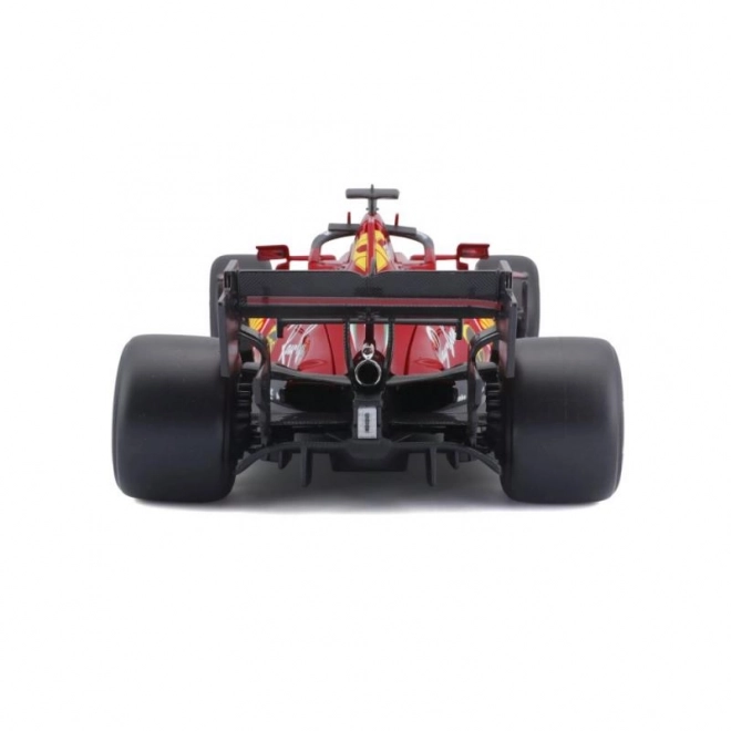 Kovinski model dirkalnika Ferrari SF1000 F1 2020 Tuscan GP Sebastian Vettel