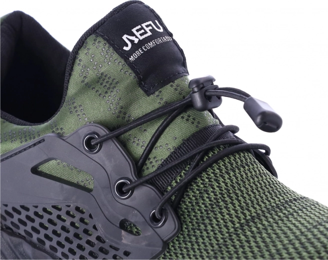 Jeklena kapica in zaščita pred stiskanjem